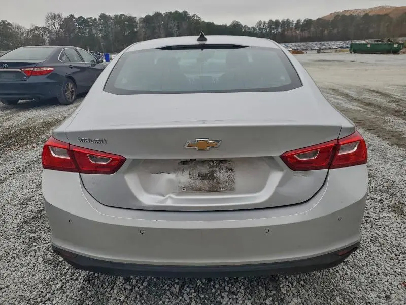 2022 CHEVROLET MALIBU LS  