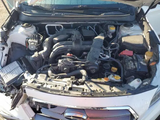 2017 SUBARU LEGACY 2.5I LIMITED  