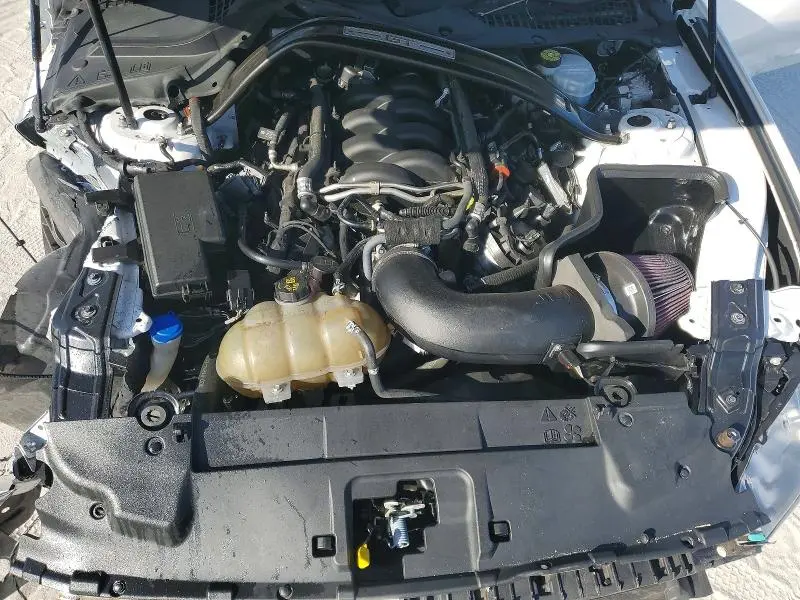 2021 FORD MUSTANG GT  