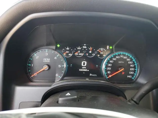 2018 GMC SIERRA K1500 DENALI  