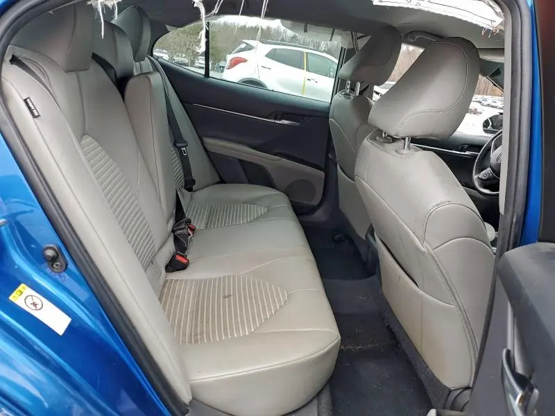 2018 TOYOTA CAMRY L  