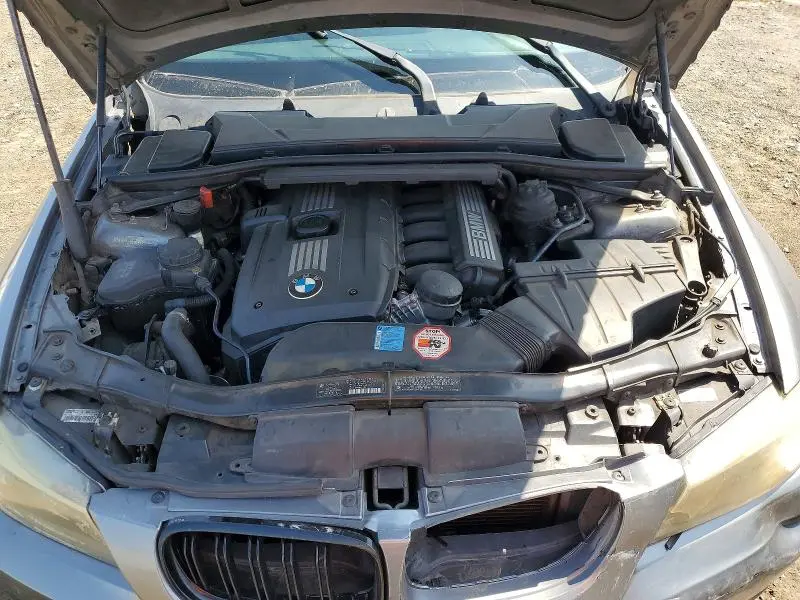 2011 BMW 328I   