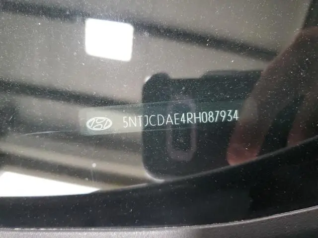 2024 HYUNDAI SANTA CRUZ SEL  