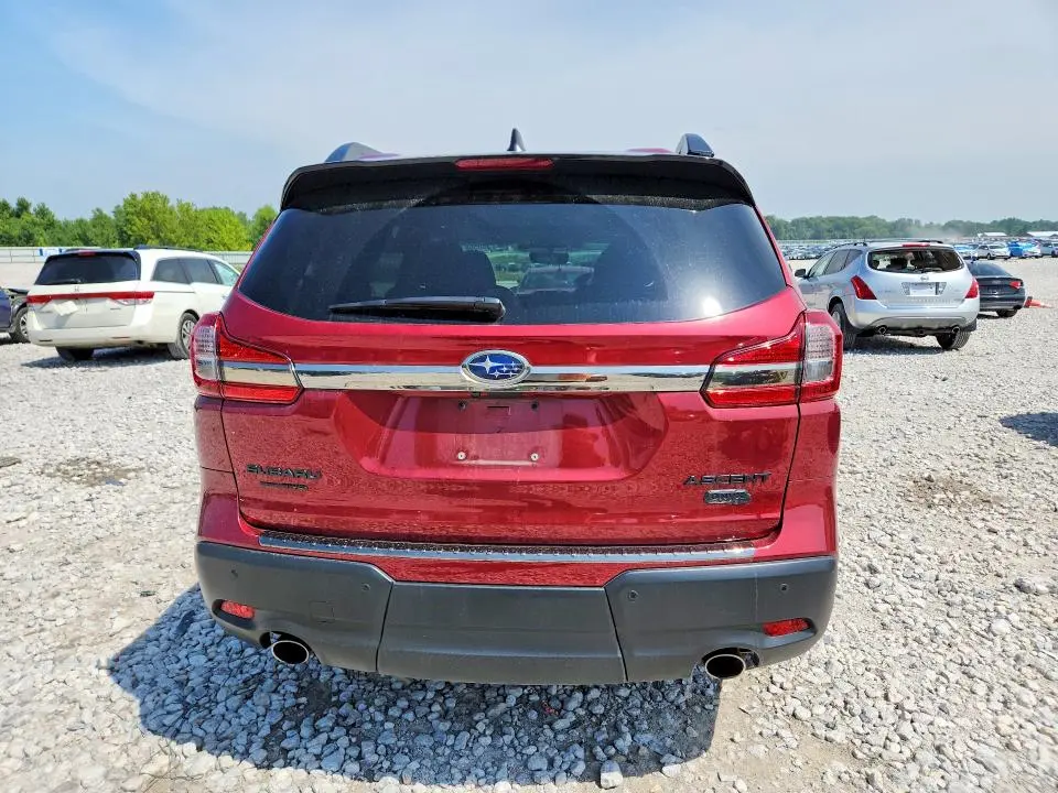 2022 SUBARU ASCENT ONYX EDITION  