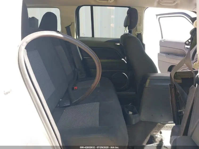 2015 JEEP PATRIOT SPORT
