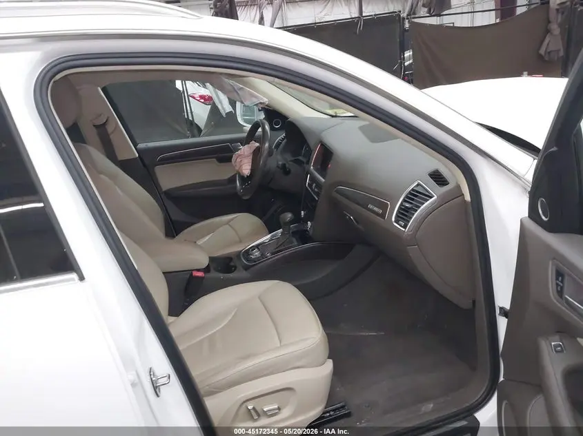 2016 AUDI Q5 2.0T PREMIUM