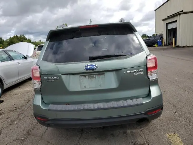 2017 SUBARU FORESTER 2.5I PREMIUM  