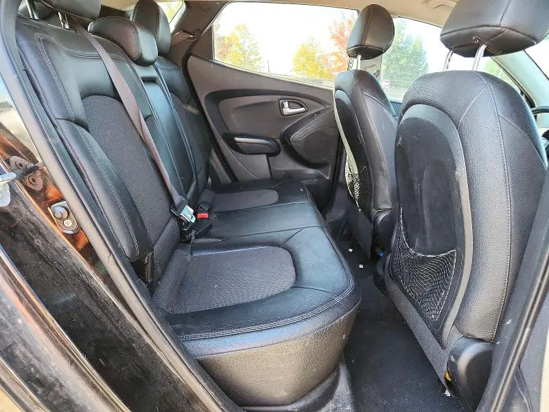 2013 HYUNDAI TUCSON GLS  