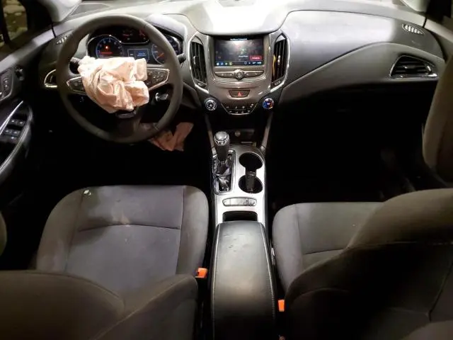 2019 CHEVROLET CRUZE   