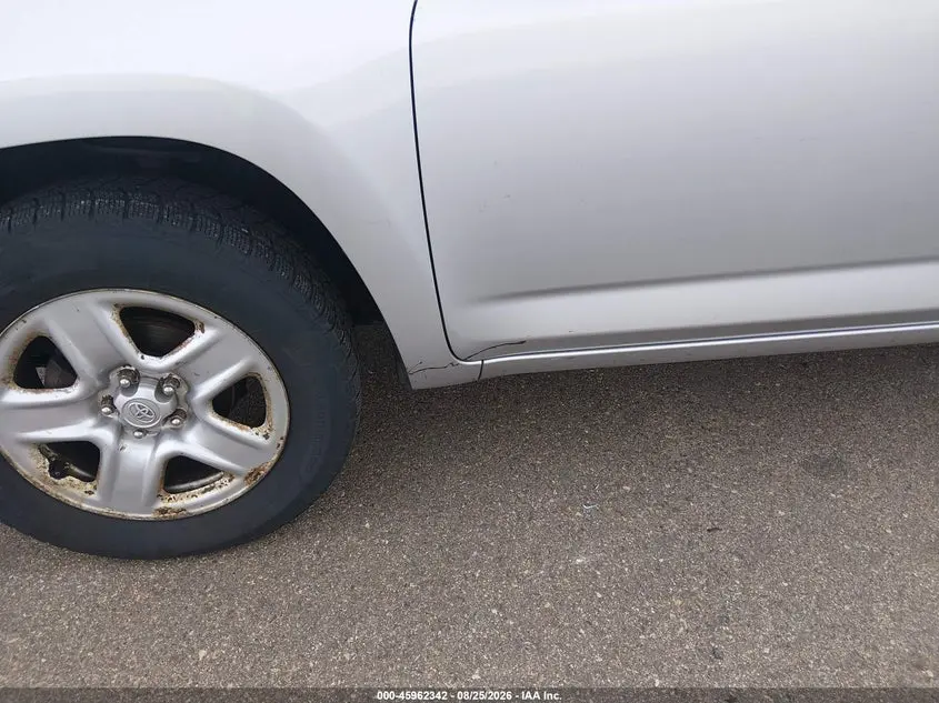2010 TOYOTA RAV4  