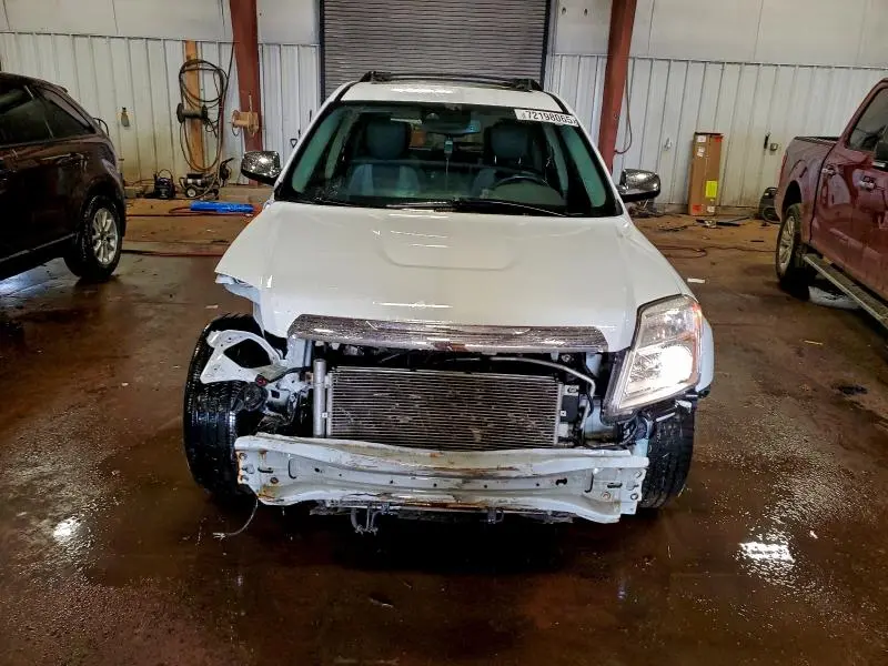 2016 GMC TERRAIN SLE  