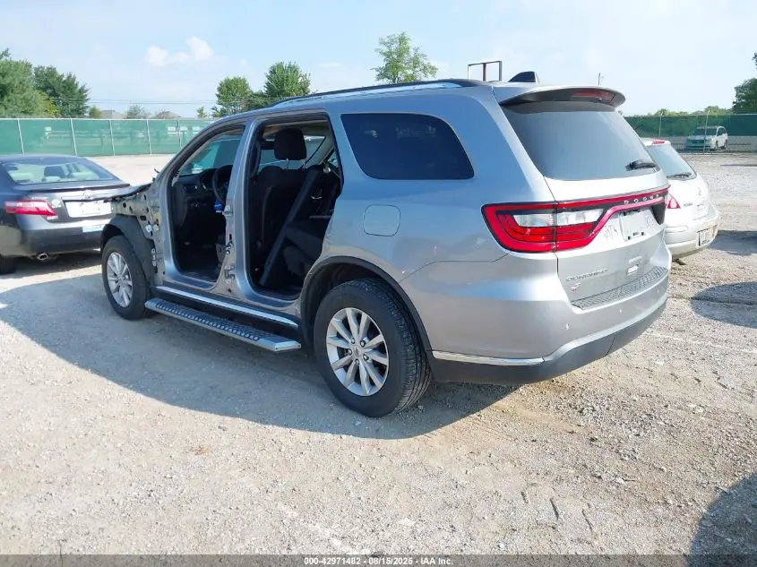 2021 DODGE DURANGO SXT PLUS AWD