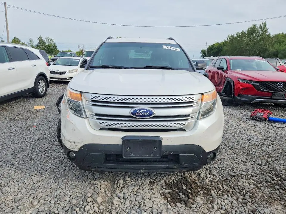 2014 FORD EXPLORER   