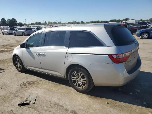 2013 HONDA ODYSSEY EXL  