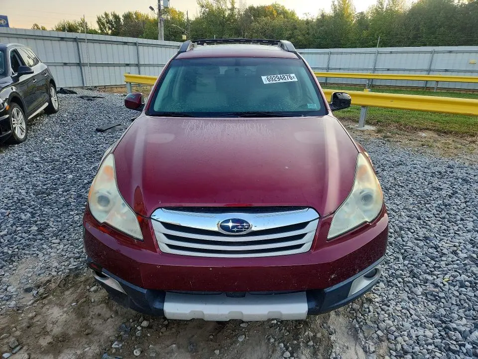 2011 SUBARU OUTBACK 3.6R LIMITED  
