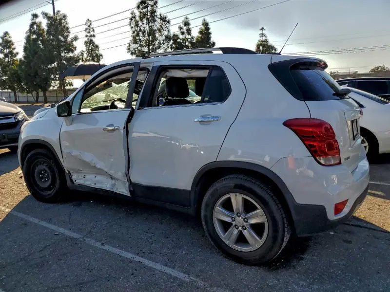 2018 CHEVROLET TRAX 1LT  