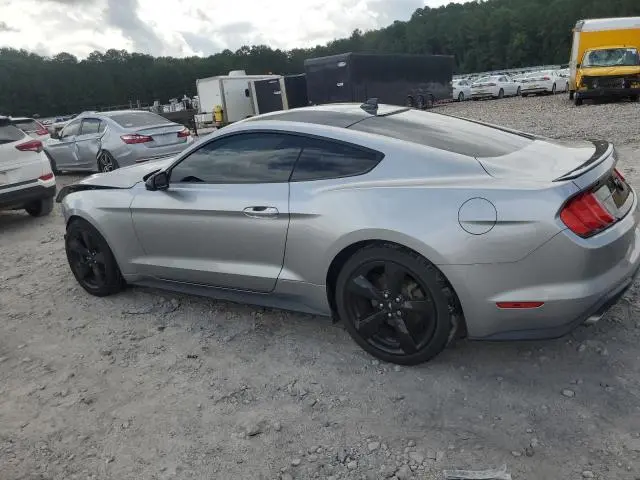 2021 FORD MUSTANG   