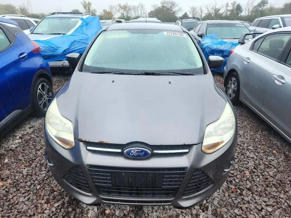2012 FORD FOCUS SE  