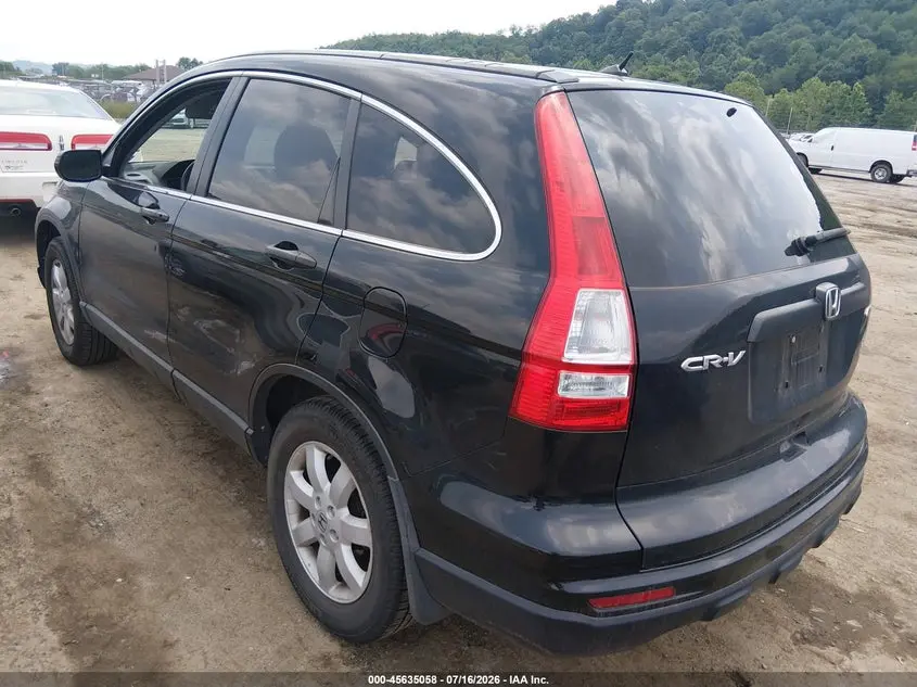 2011 HONDA CR-V SE