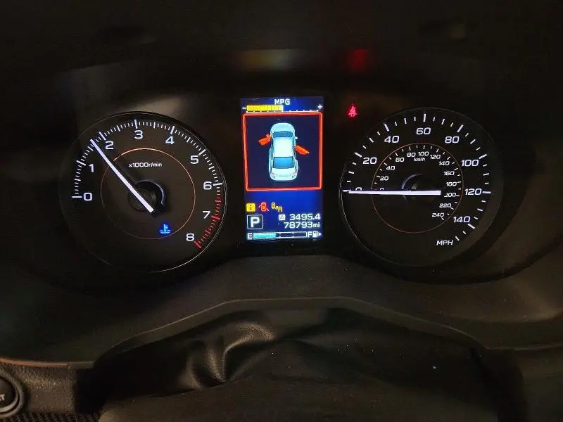 2018 SUBARU CROSSTREK PREMIUM  