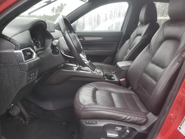 2021 MAZDA CX-5 SIGNATURE  