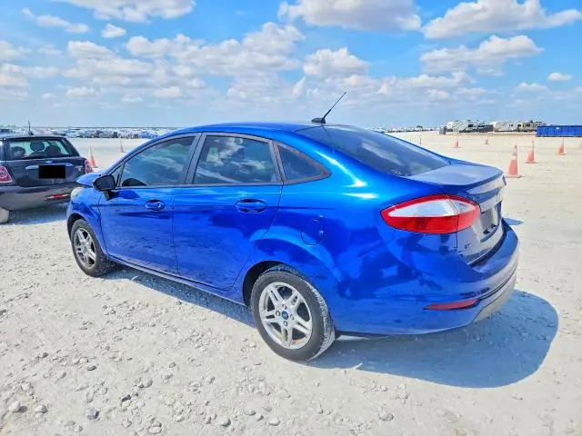 2019 FORD FIESTA SE  