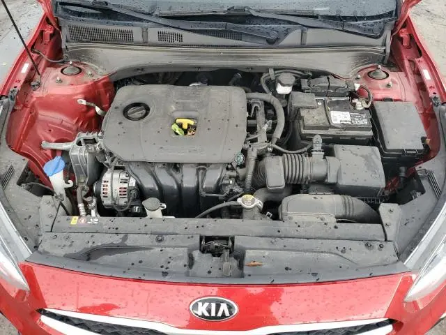2020 KIA FORTE FE  