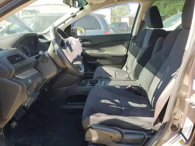 2013 HONDA CR-V LX  
