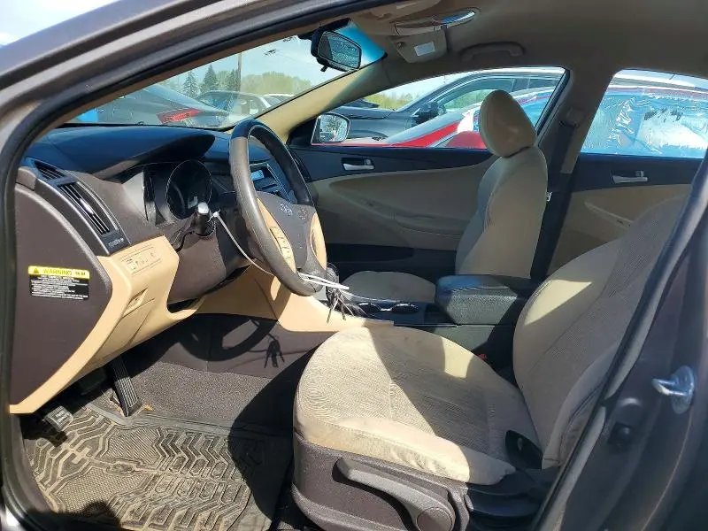 2014 HYUNDAI SONATA GLS  