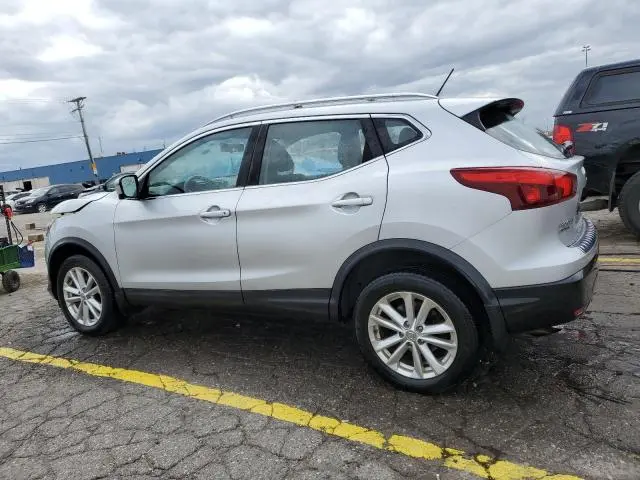 2017 NISSAN ROGUE SPORT S  