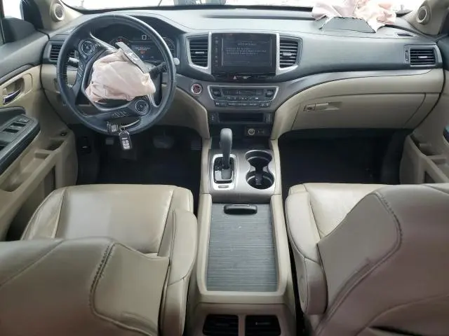 2018 HONDA PILOT EXL  