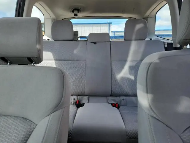 2018 SUBARU FORESTER 2.5I  