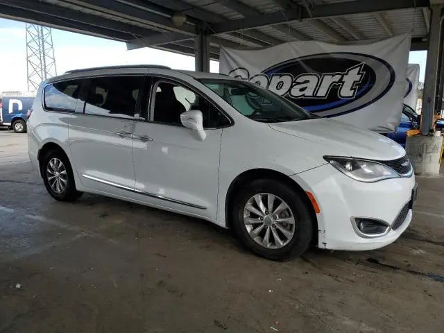 2019 CHRYSLER PACIFICA TOURING L  
