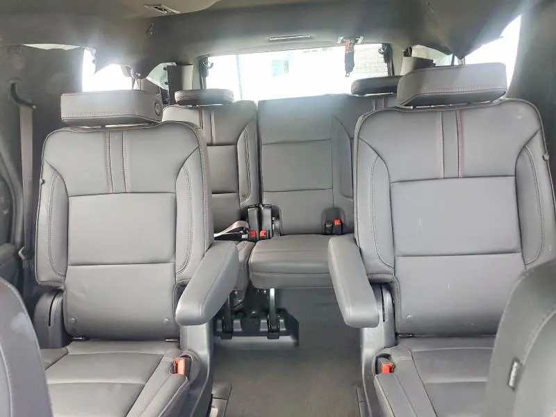 2025 CHEVROLET TAHOE C1500 RST  