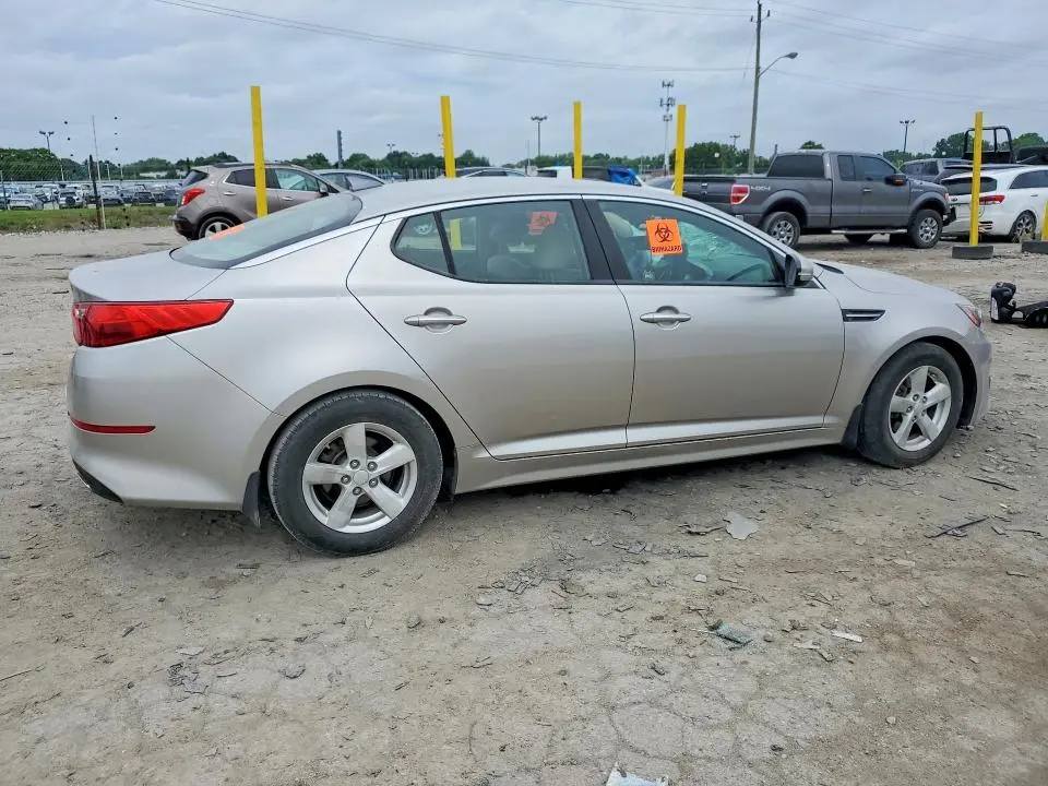 2014 KIA OPTIMA LX  