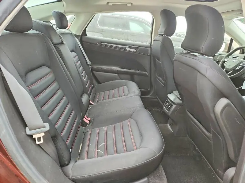 2015 FORD FUSION   