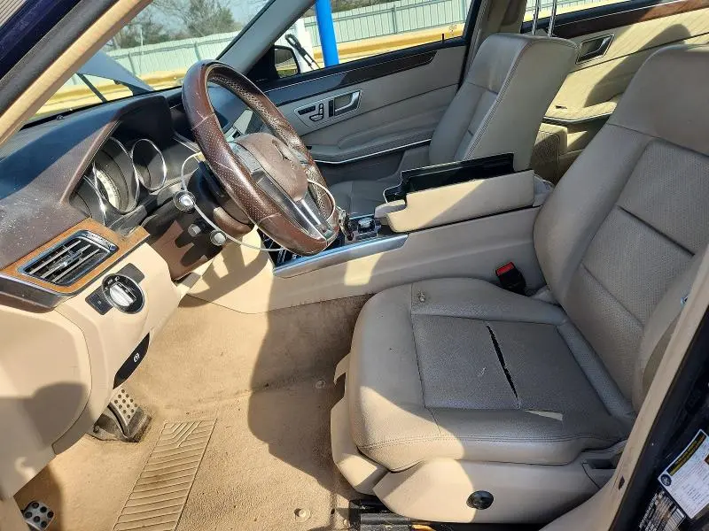 2014 MERCEDES-BENZ E 350 4MATIC  
