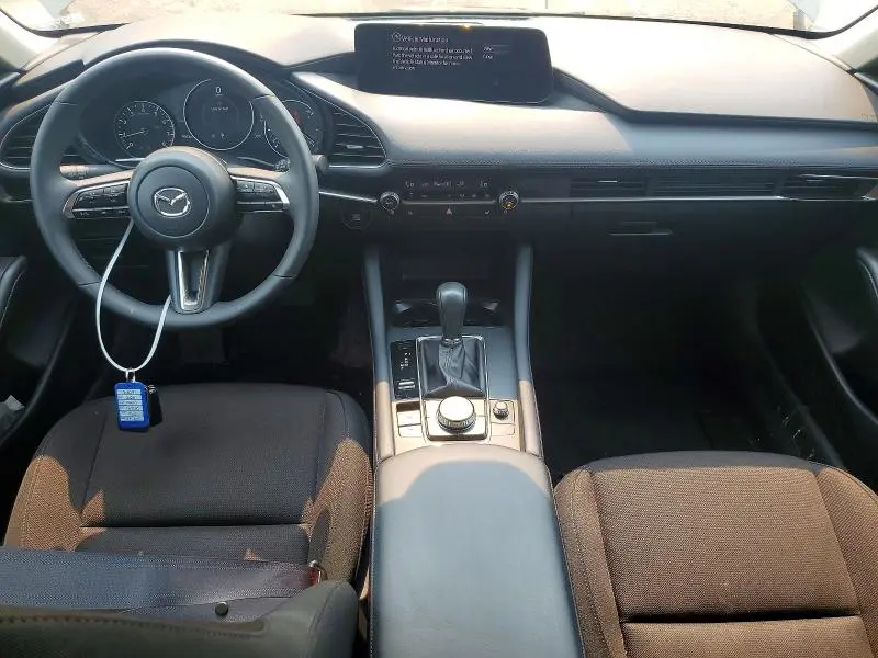 2025 MAZDA 3 PREFERRED  
