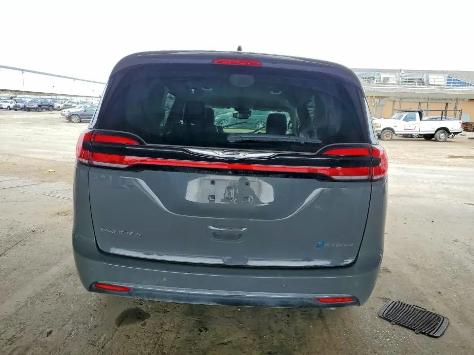 2023 CHRYSLER PACIFICA HYBRID TOURING L  
