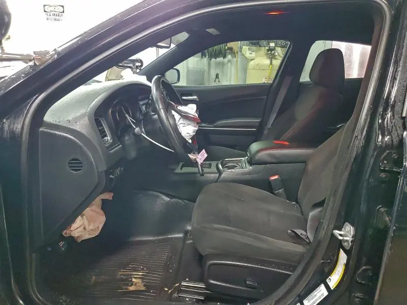 2016 DODGE CHARGER POLICE  