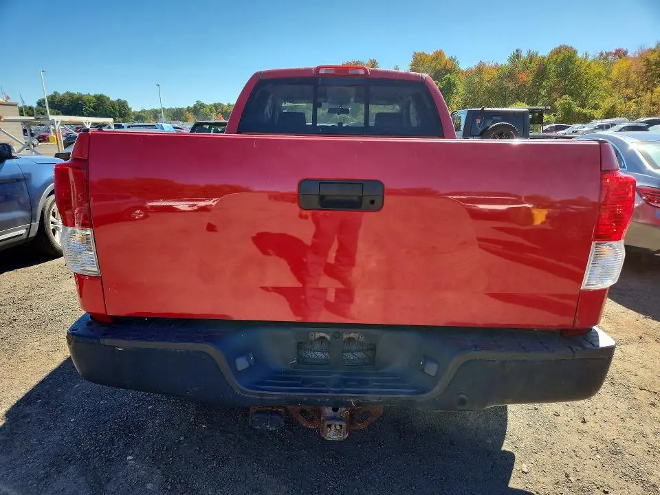 2011 TOYOTA TUNDRA DOUBLE CAB SR5  
