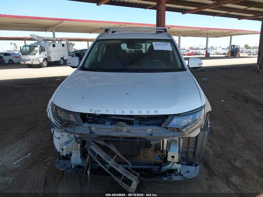 2019 MITSUBISHI OUTLANDER SEL