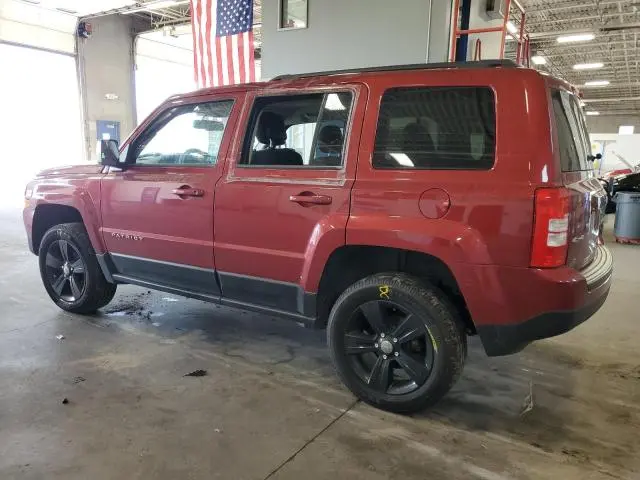 2017 JEEP PATRIOT LATITUDE  