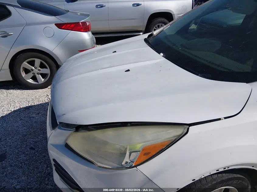 2013 FORD ESCAPE SE