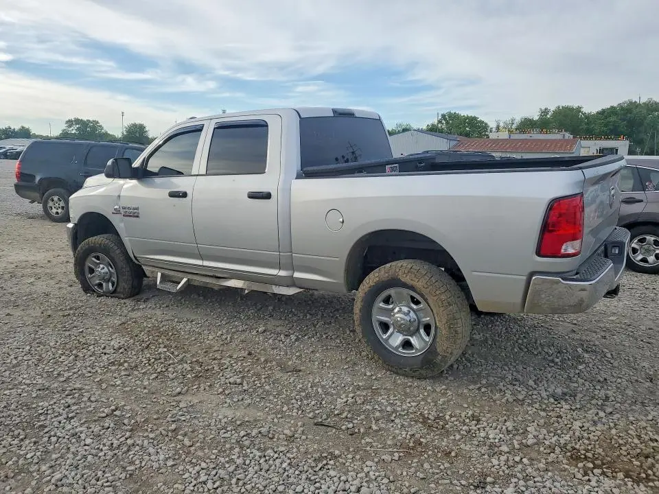2018 RAM 3500 ST  