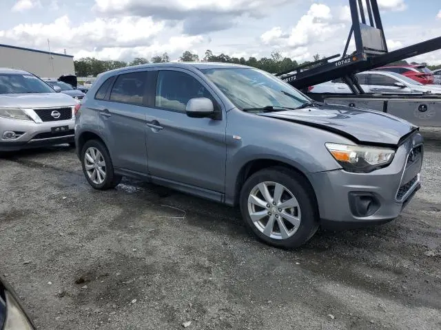 2014 MITSUBISHI OUTLANDER SPORT ES