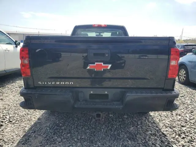 2016 CHEVROLET SILVERADO K1500  