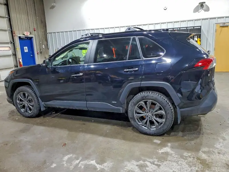 2023 TOYOTA RAV4 LIMITED  