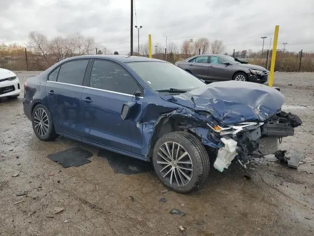 2012 VOLKSWAGEN JETTA SEL  