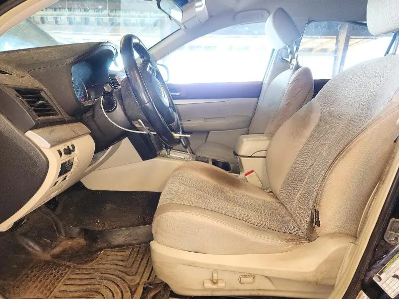 2013 SUBARU OUTBACK 2.5I PREMIUM  